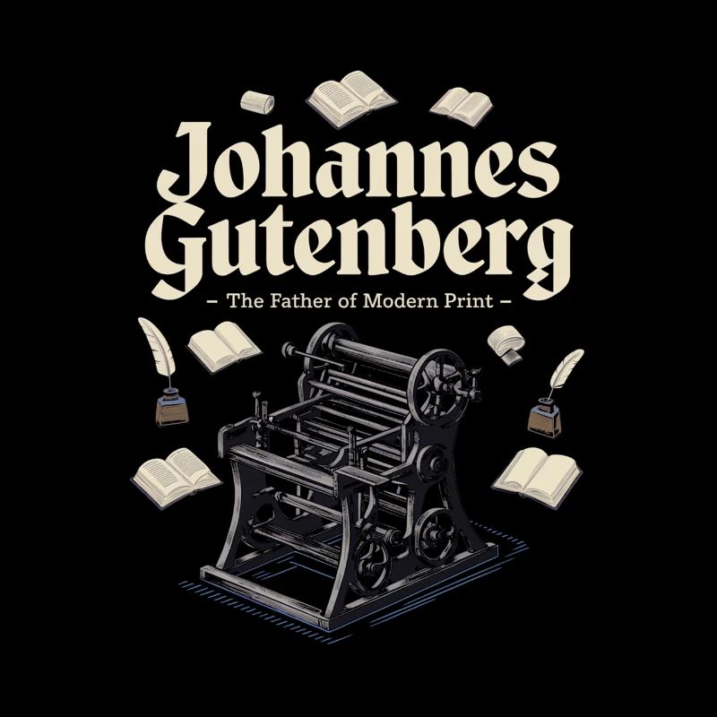 Erbe der Menschheit - Johannes Gutenberg