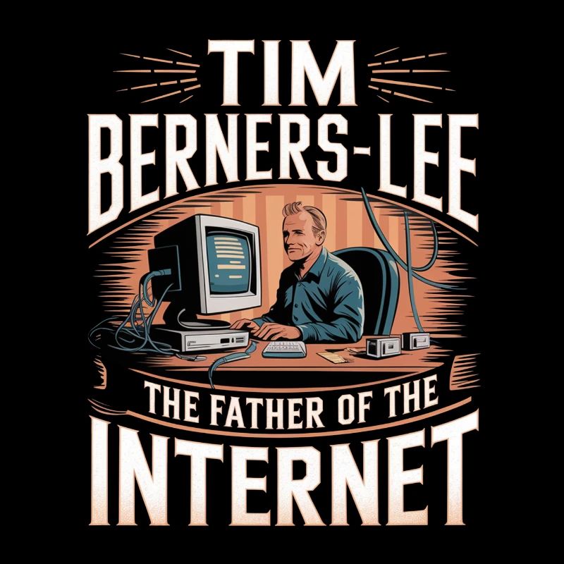 Patrimoine de l’humanité - Tim Berners Lee