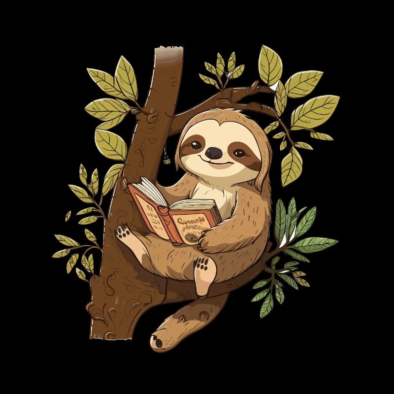Sloth Reader