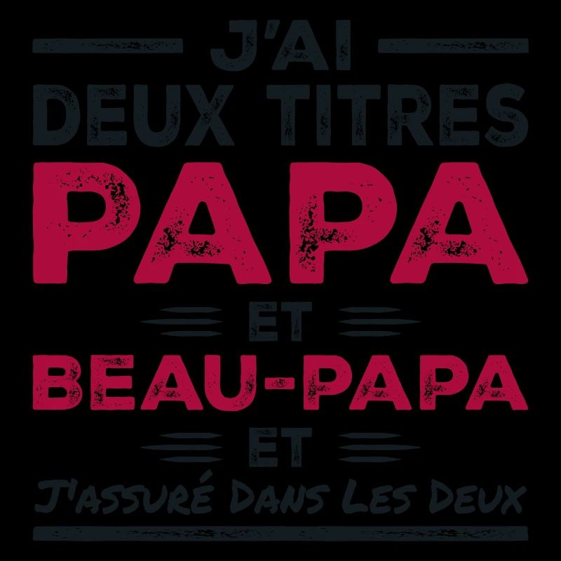 I Have Two Titles: Dad and Stepdad