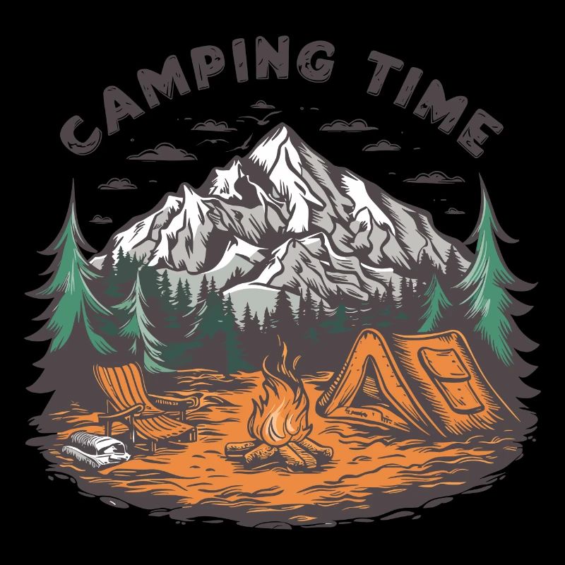Camping Voyage dans le temps Vacances d'aventure