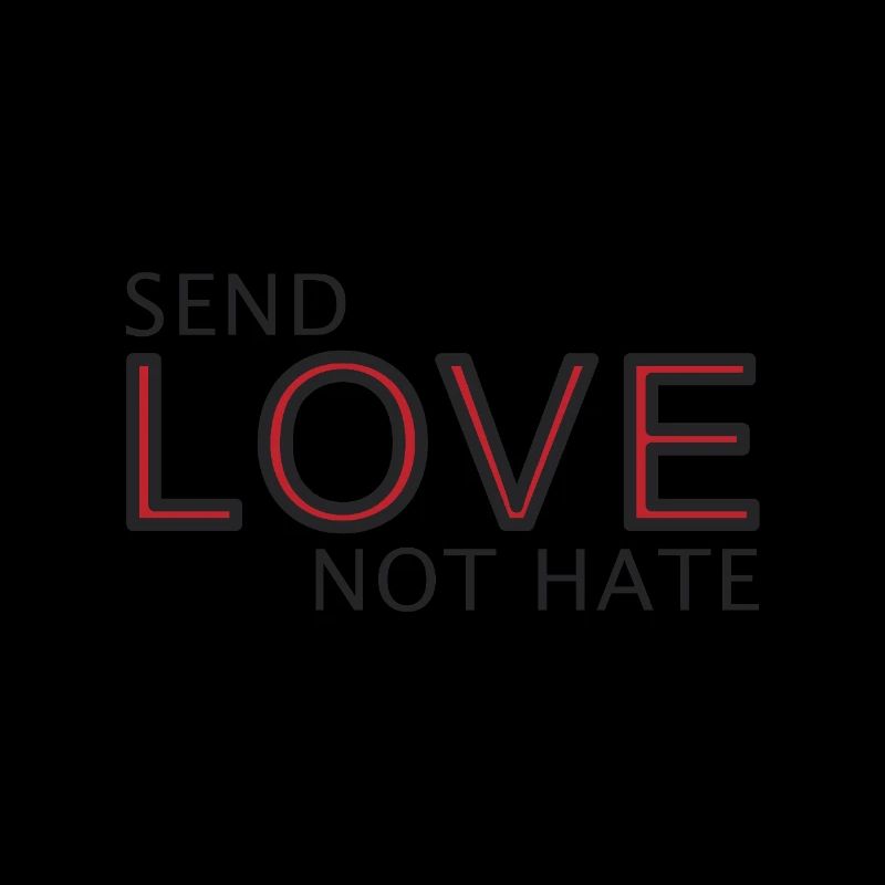 Send Love Not Hate Statement