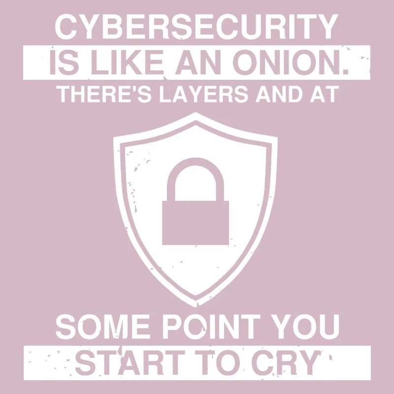 Conception de cybersécurité pour la sécurité informatique et les pirates informatiques