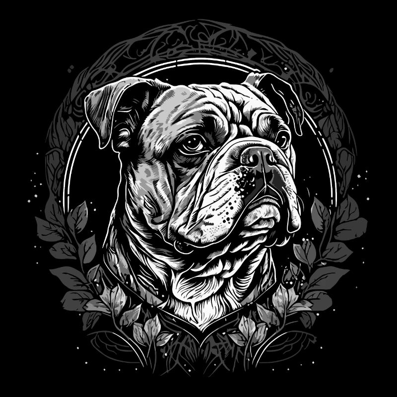 English Bulldog
