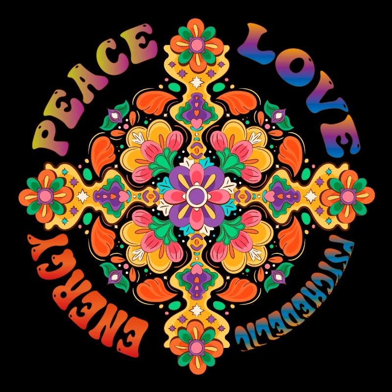 70s psychedelique