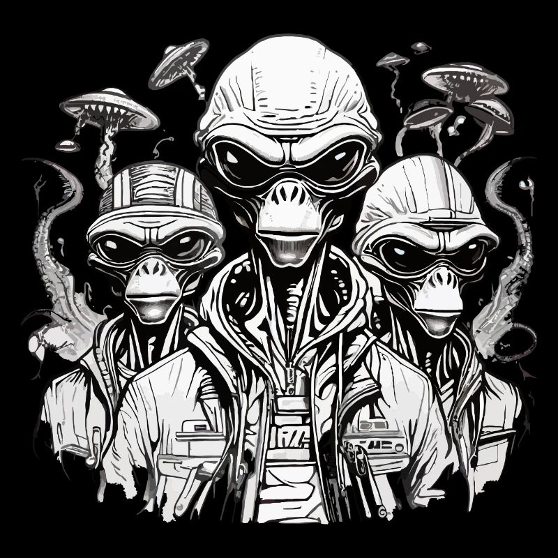 Alien-Rap