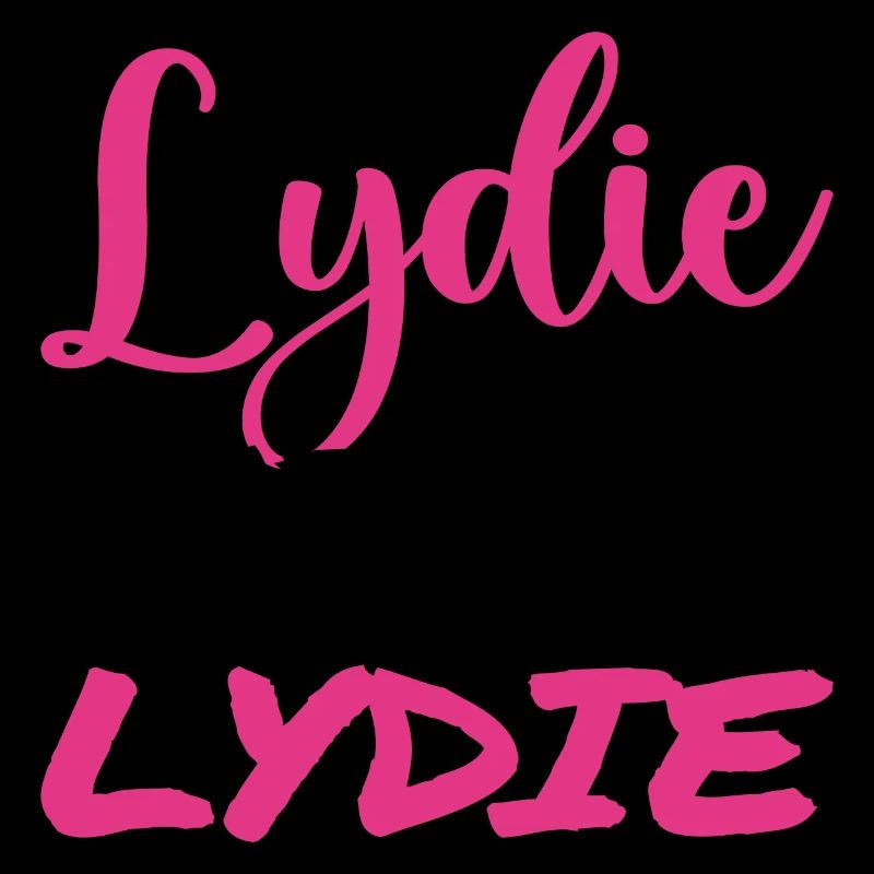 A not boring LYDIE is not a real LYDIE