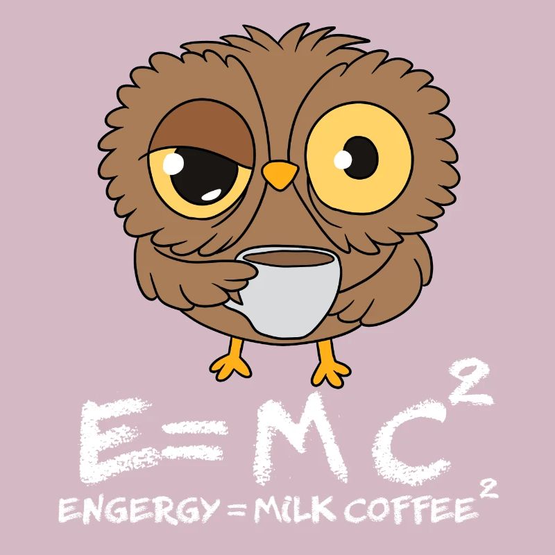 Eule Kaffee