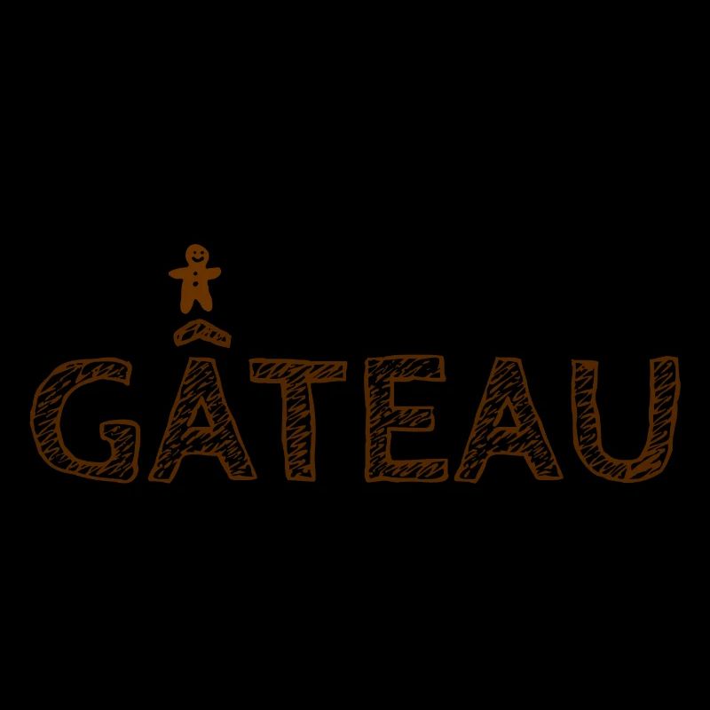 Papy gâteau.