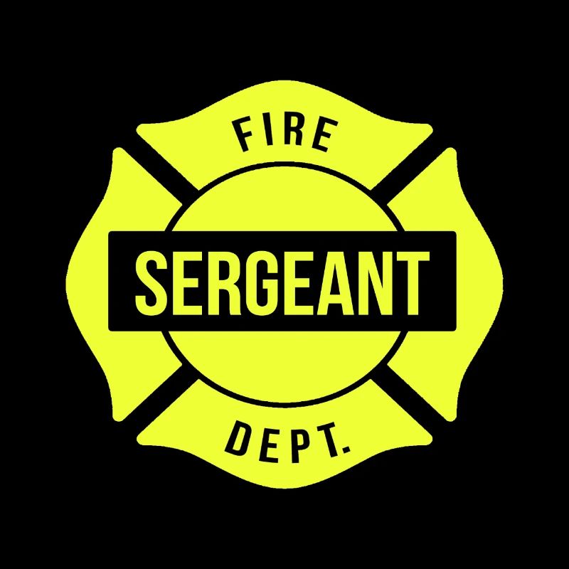 Fire Sergeant