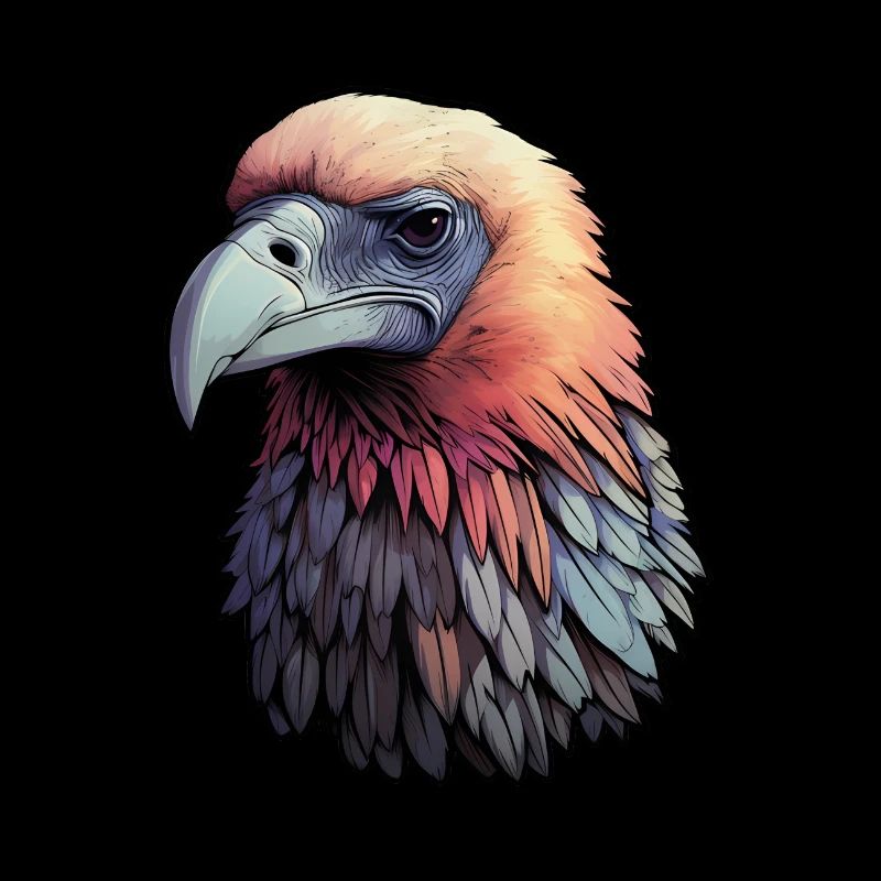 Tête de vautour