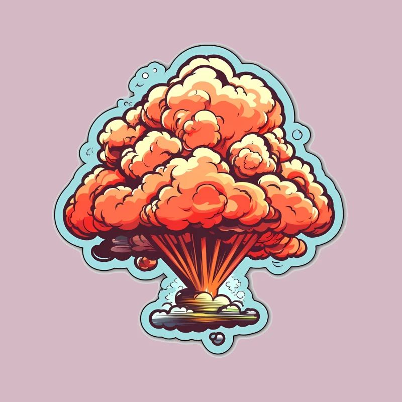 Explosion Fireworks Pyrotechnics