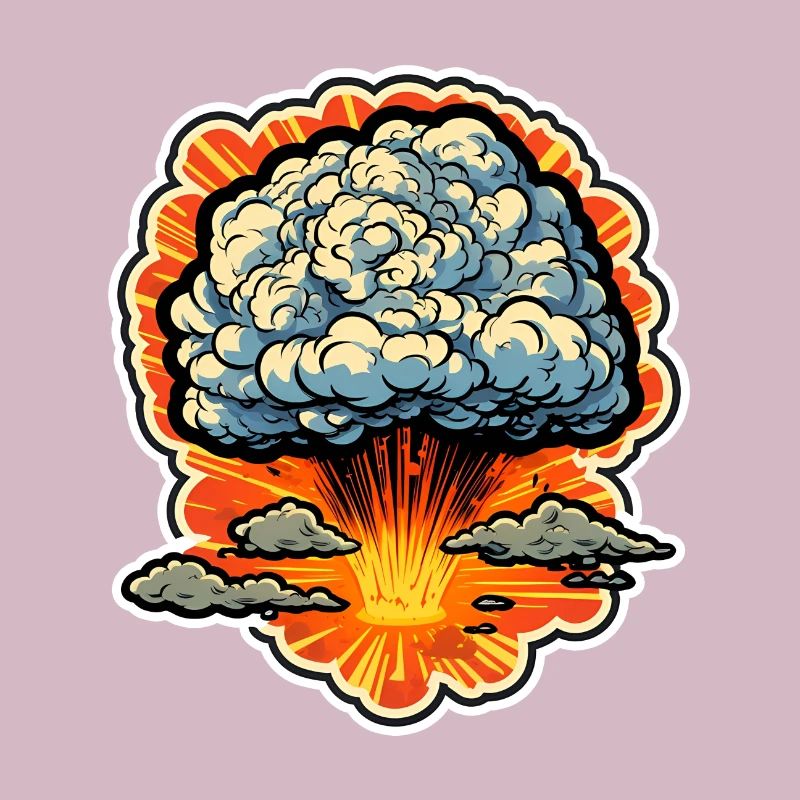 Explosion Fireworks Pyrotechnics