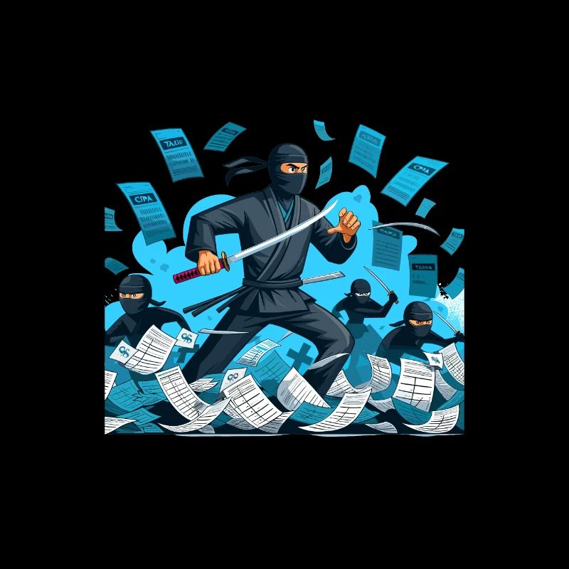 CPA Ninja: Stealth-Modus in der Steuersaison
