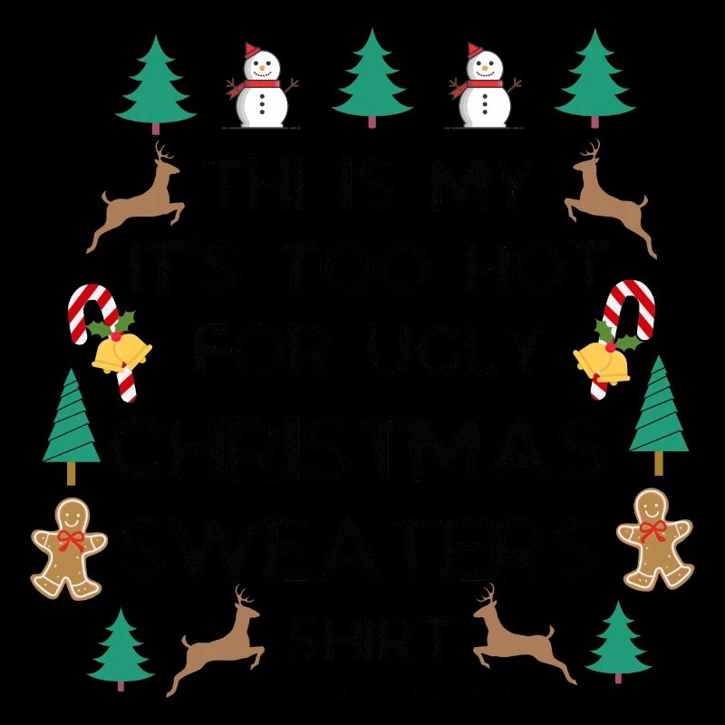 Pull de Noël