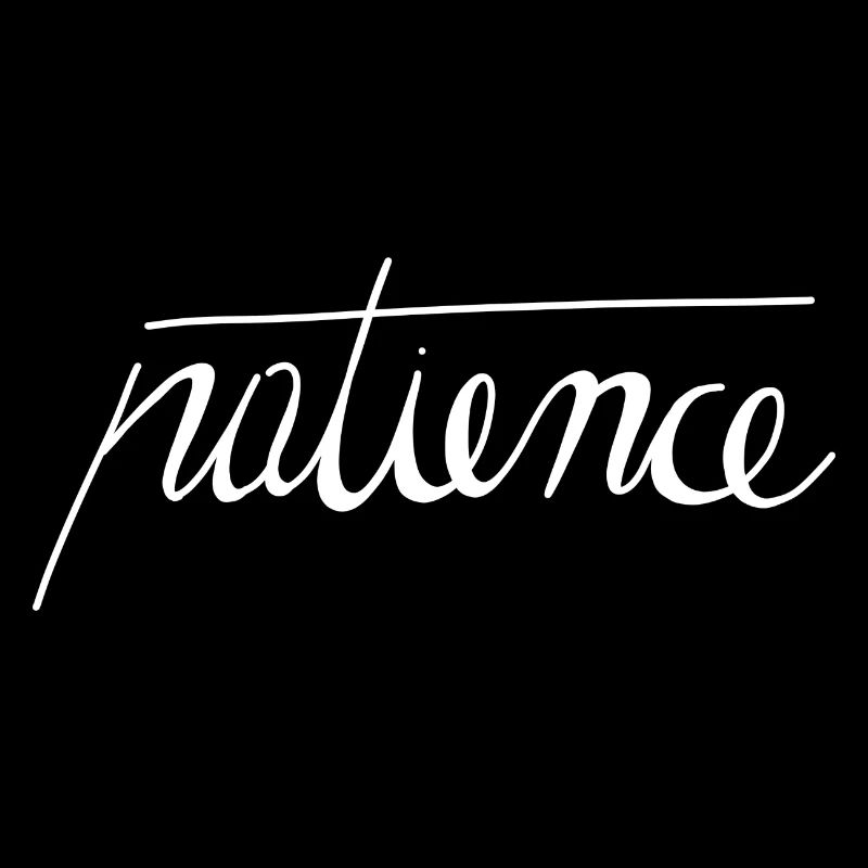 Patience white