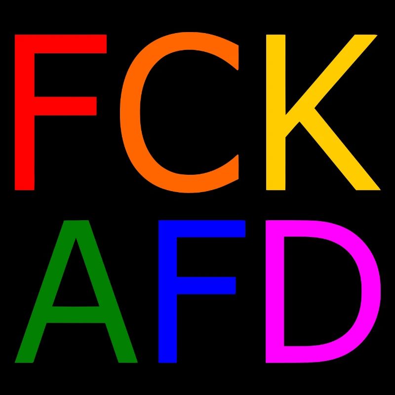 Fck afd