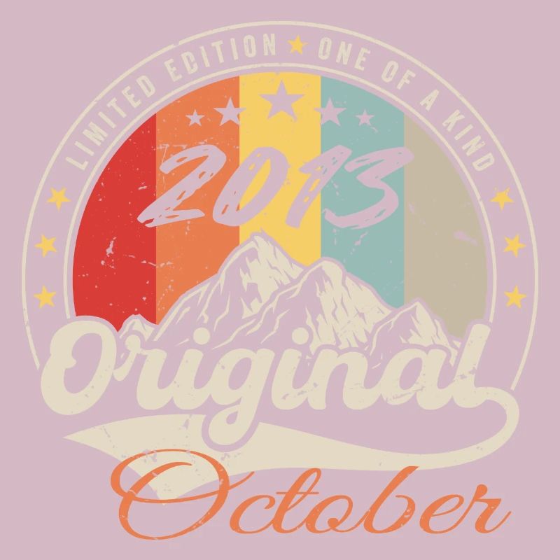 October 2013 Birthday Gift - October 2013