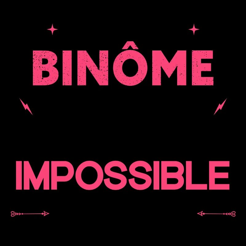 Super binôme - Impossible A Oublier