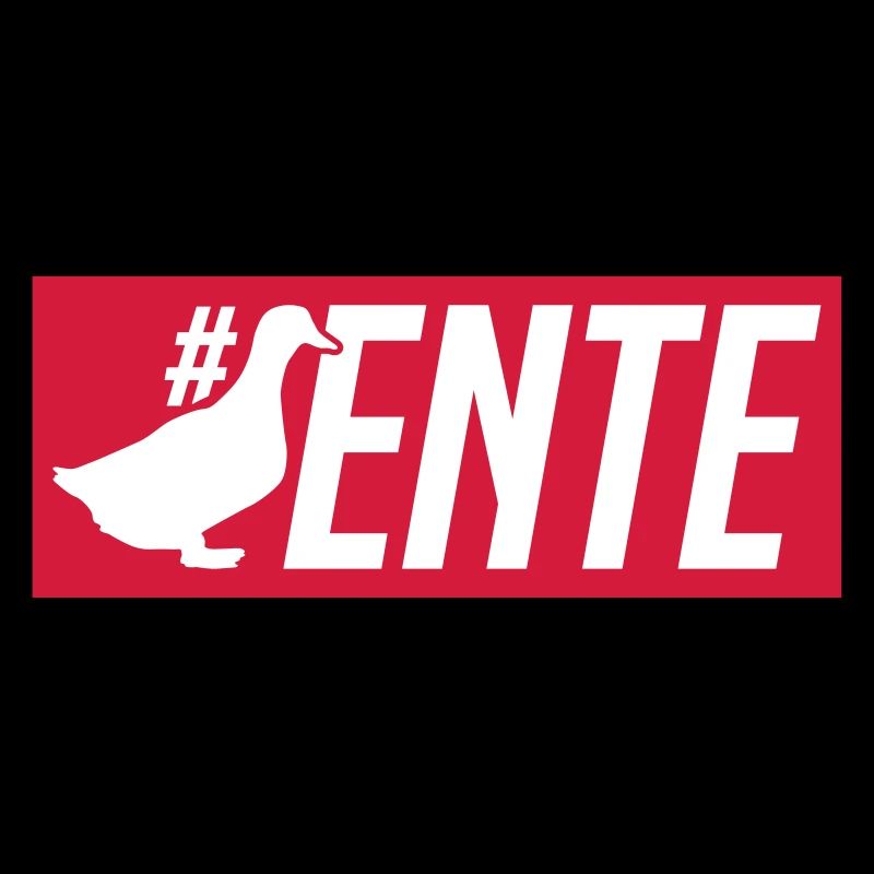 hashtag de canard