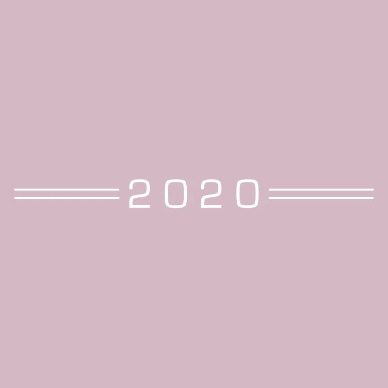 2020 year dash