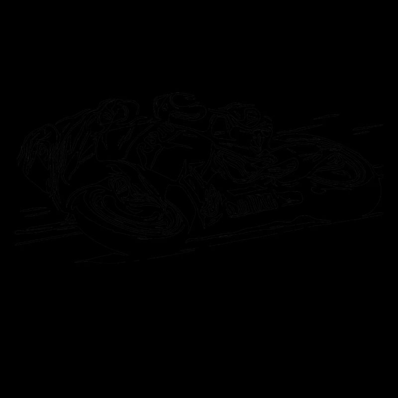 L'odeur de caoutchouc 2 Collection moto
