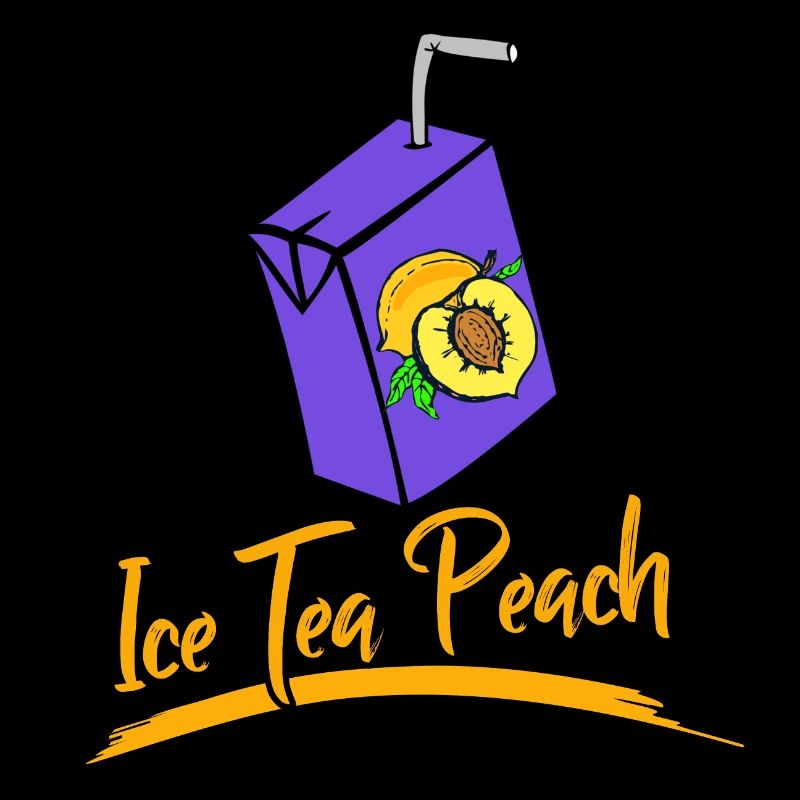 Eis Tee Pfirsich - Geschenkidee