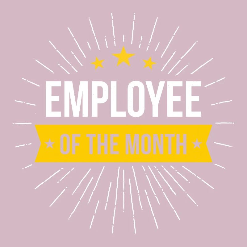 Employé du mois