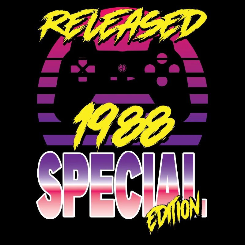 Released 1988 Special Edition