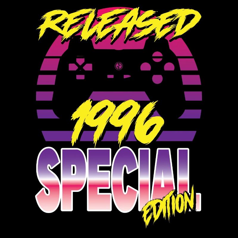 Released 1996 Special Edition