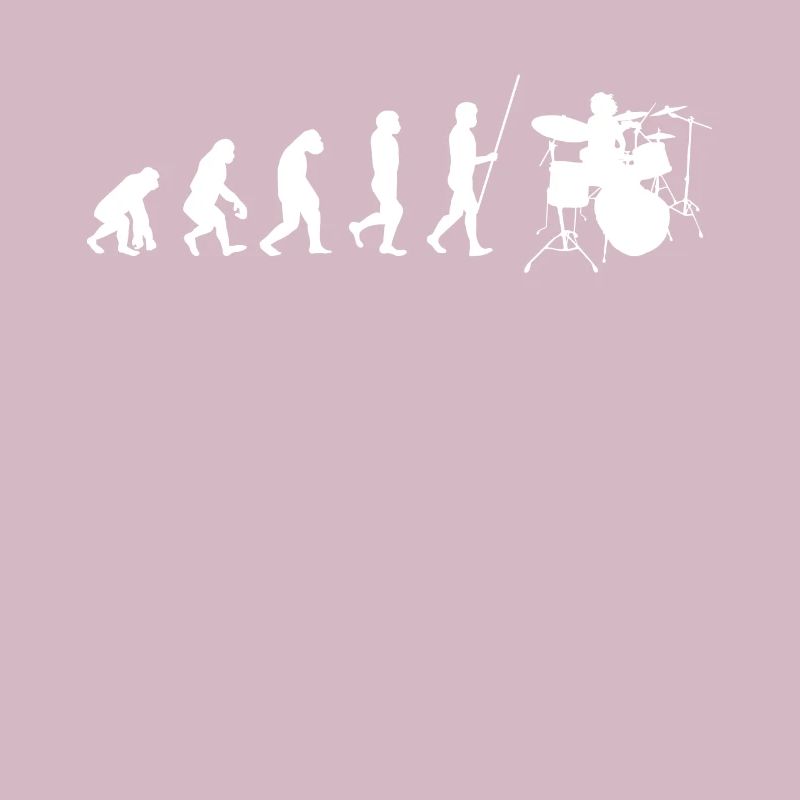 Evolution drummer drummer | Drums gift