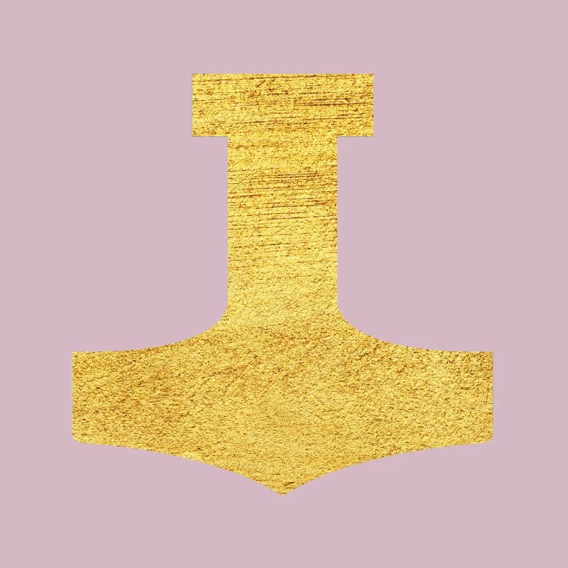 Mjölnir Schutzsymbol Mjölnir Thors Hammer