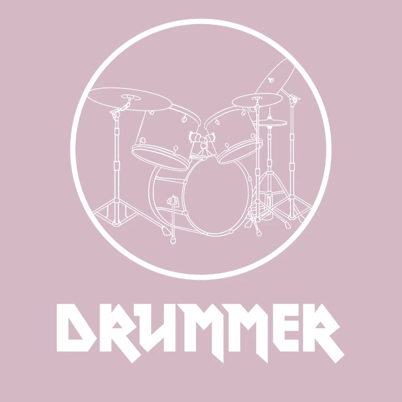Drummer - drums