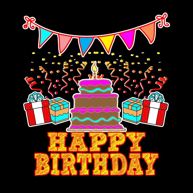 Joyeux anniversaire