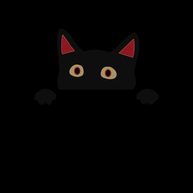 drôle de chat