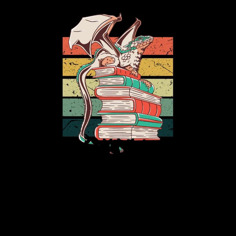 Dragons Bücher Drachen Lesen