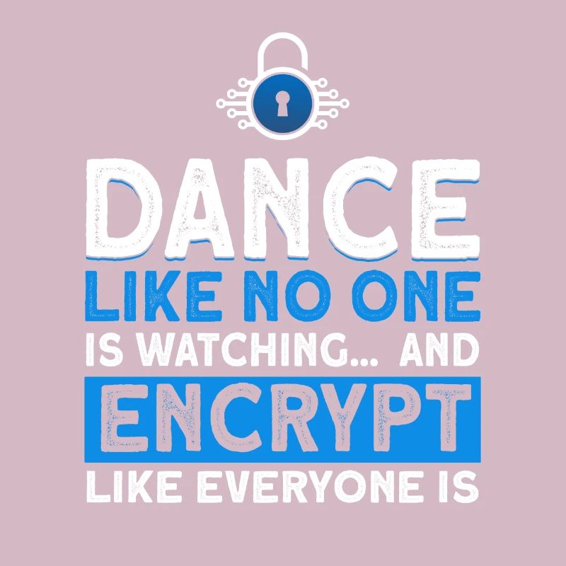 Computerfreak IT Sicherheit Cybersecurity Geschenk