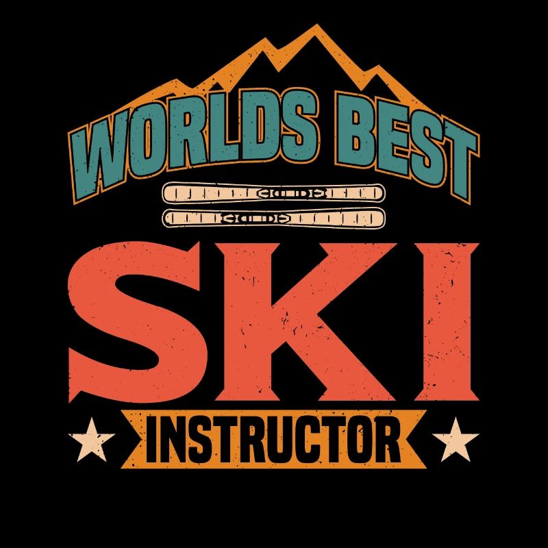 Skier Skiing Skiing
