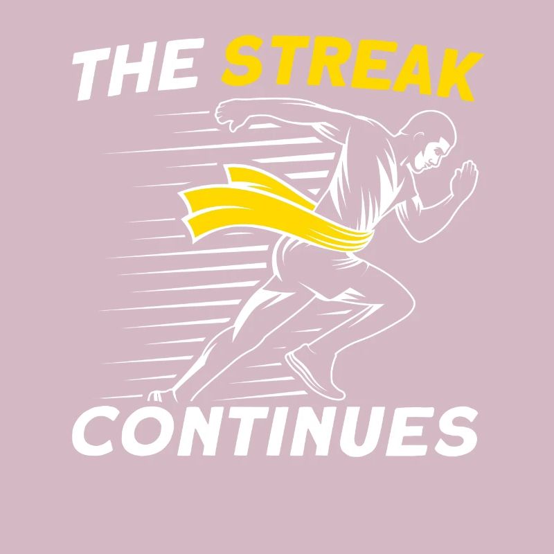 Motivation Streak Running Runner Marathon