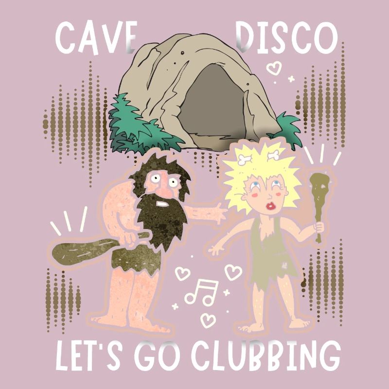 Neanderthal joke, Disco, Funny saying, Pun
