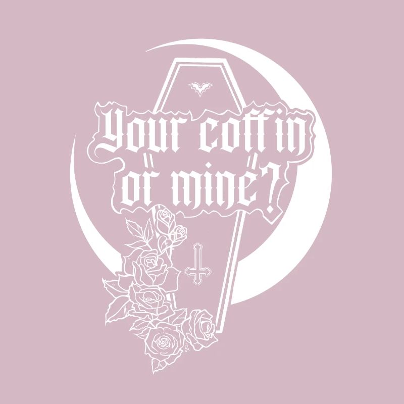 Dein Sarg oder meiner?