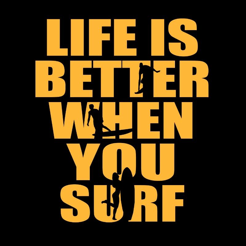 Surfers Surf Surf