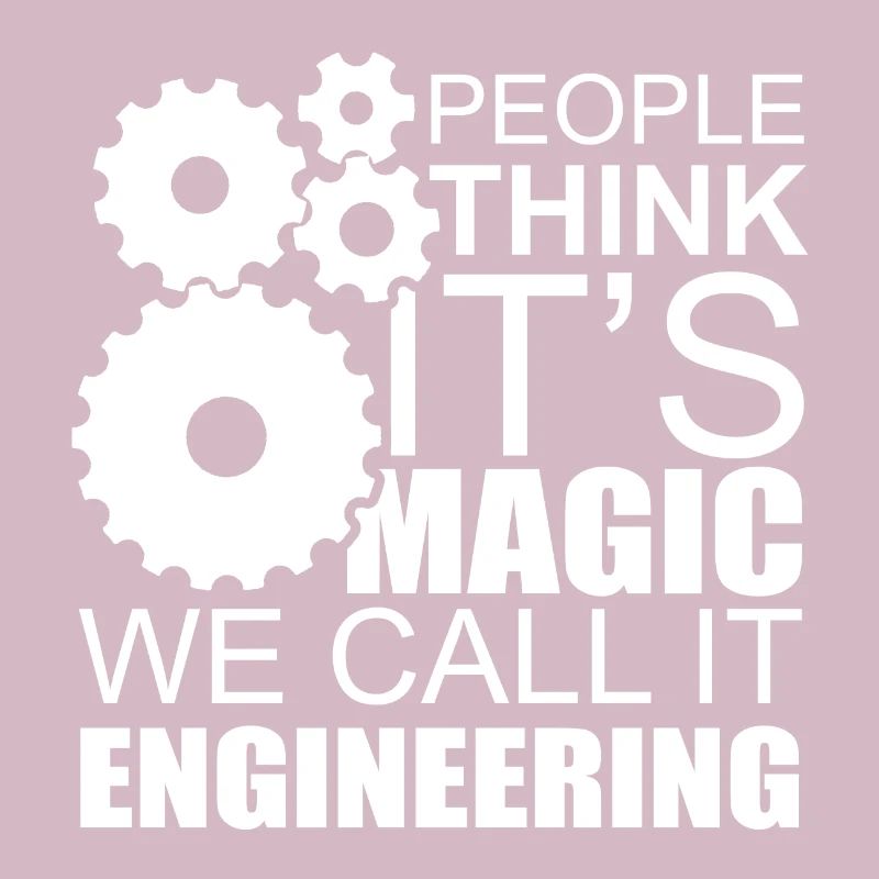 Engineer architect techie electronics job