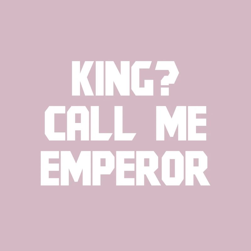 Ich bin IMPERATOR