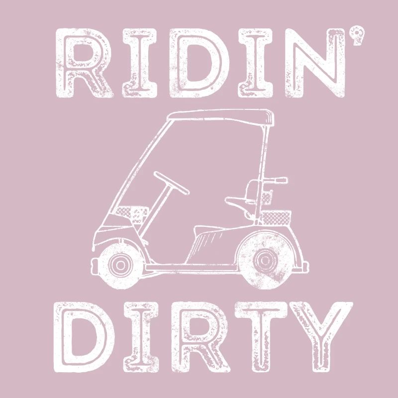 Golf caddy funny
