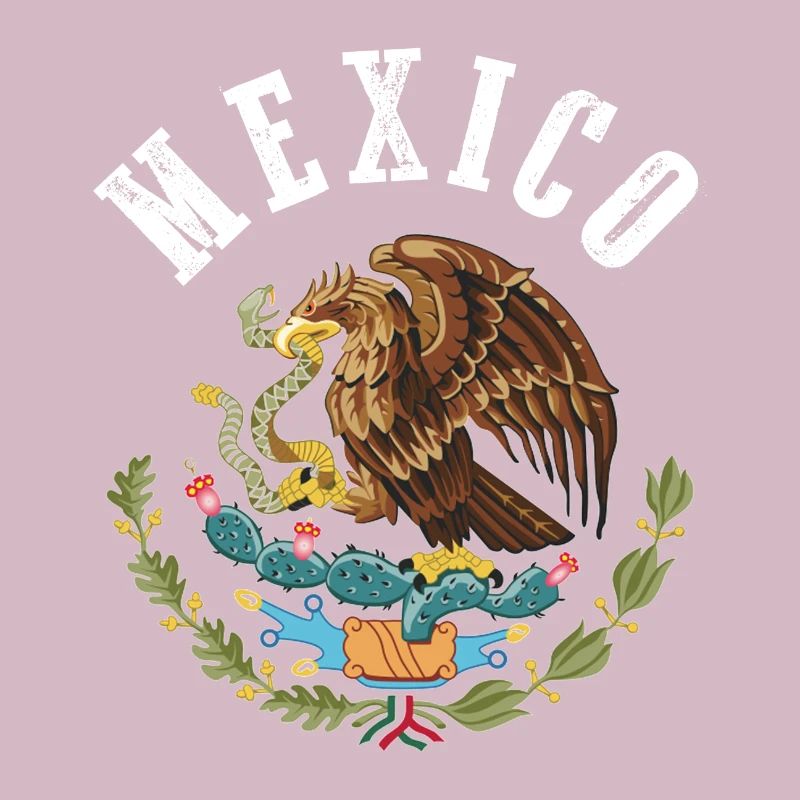 Drapeau mexicain