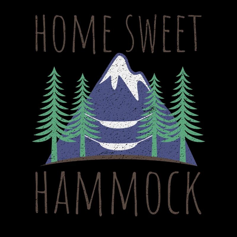 Hängematten Design