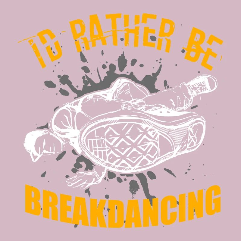 Breakdance Breakdancer Breakdancing BBoy