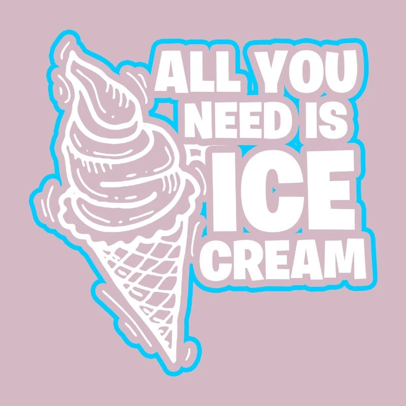 Eis Eiscreme Eiskrem