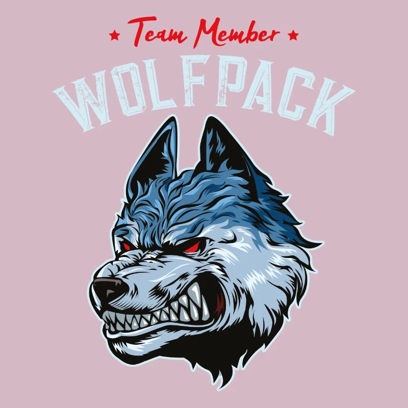 wolf wolfpack team